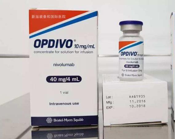 与化疗相比，纳武利尤单抗联合伊匹木单抗用于既往未经治疗的恶性胸膜间皮瘤患者显示出持久的生存获益