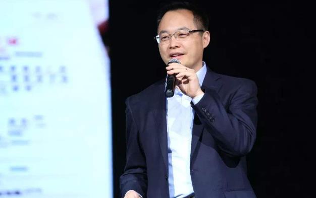 前吉利德中国区总经理罗永庆加入腾盛博药