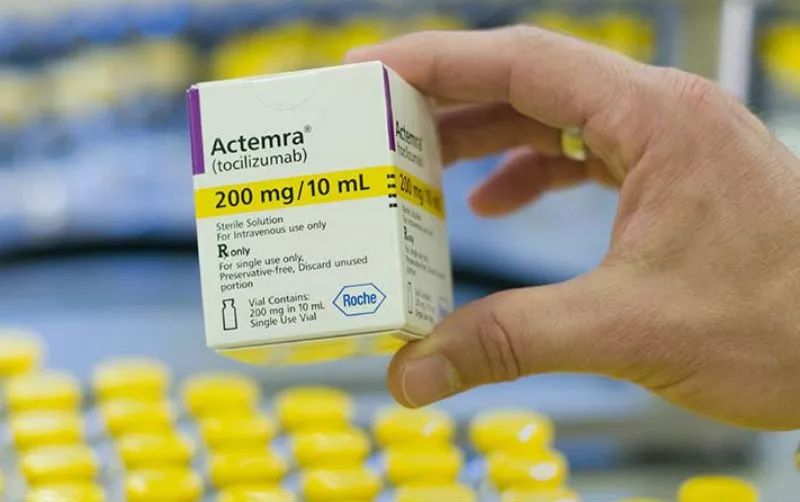 托珠单抗中国获批用于治疗CAR-T疗法引起的细胞因子风暴