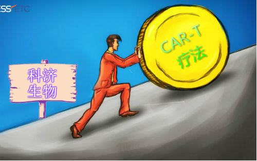 科济生物完成超1.8亿美元C轮融资，在实体瘤和血液瘤领域均获得临床批件