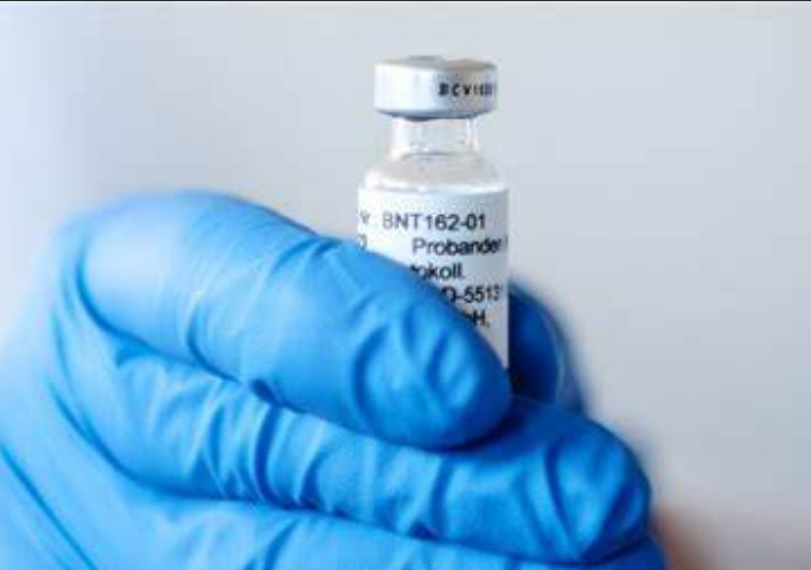 辉瑞mRNA新冠疫苗在英国获批紧急使用