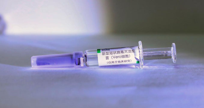 首个国产新冠疫苗获批上市