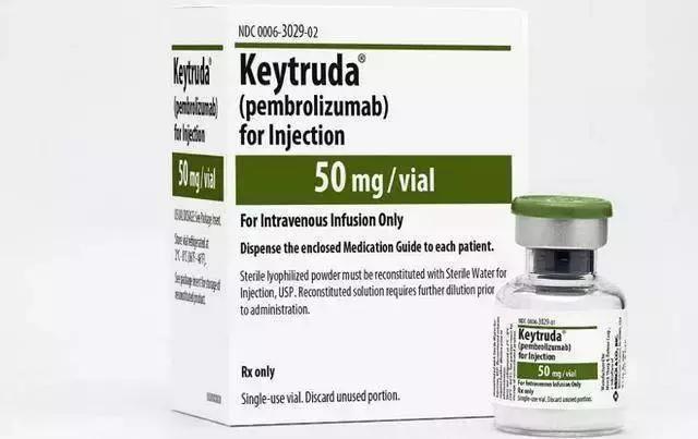帕博利珠单抗获批新增剂量方案 适用在华获批的6个适应证