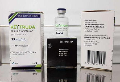 K药在欧盟获批首个儿科适应症