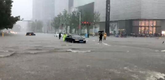 爱心传递，河南灾情医药医械企业捐赠一览