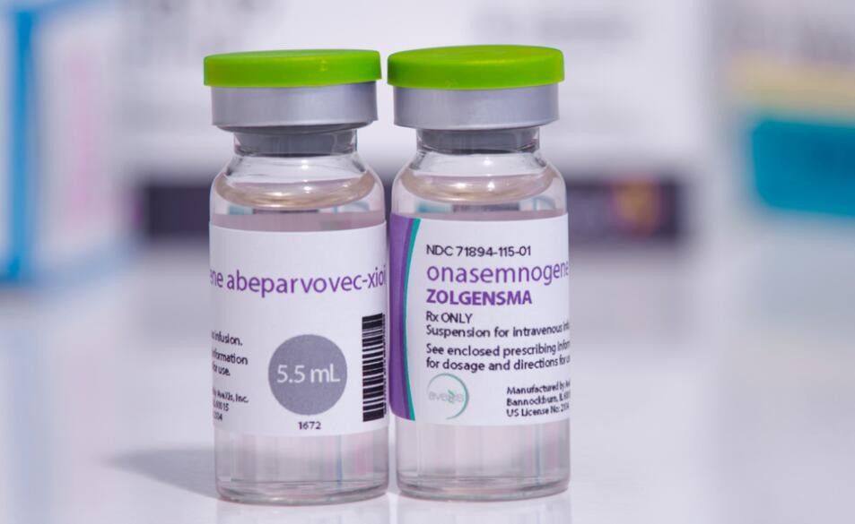 全球最贵药物，诺华Zolgensma在华临床申请获受理