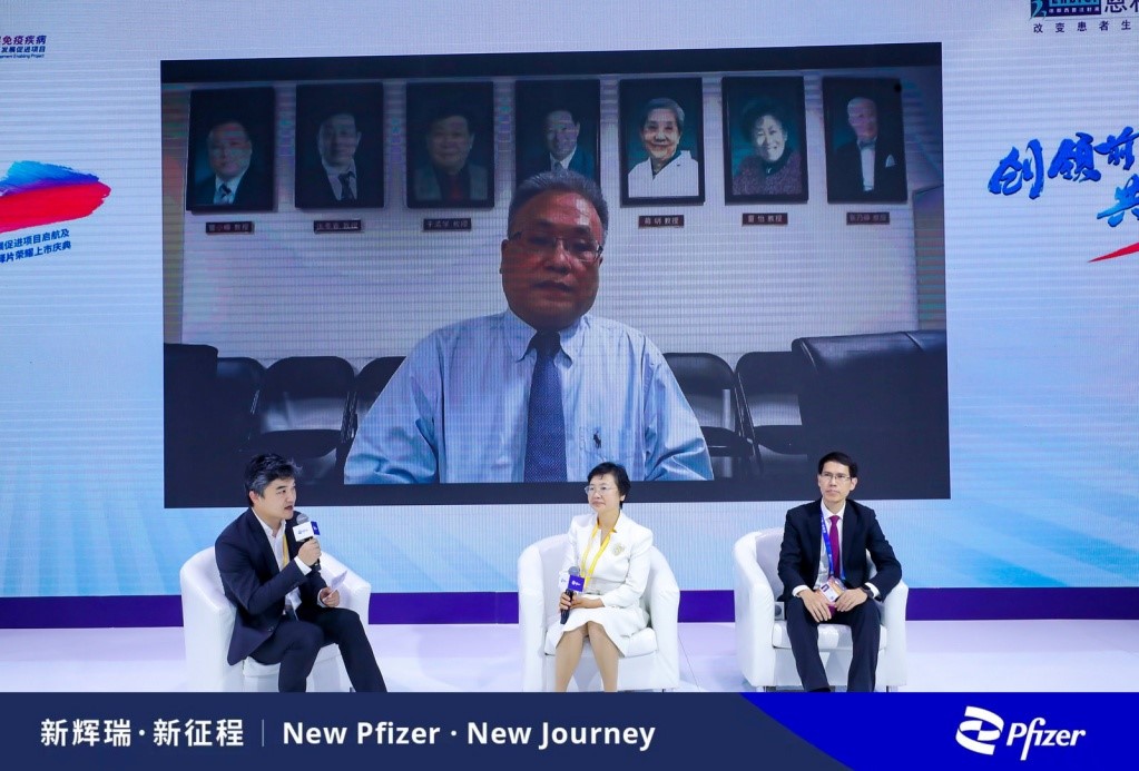 首个托法替布缓释片亮相进博会，C-RISE赋能风湿免疫领域新发展