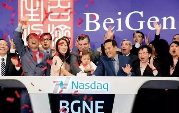 百济神州科创板IPO获证监会同意，将实现三地上市