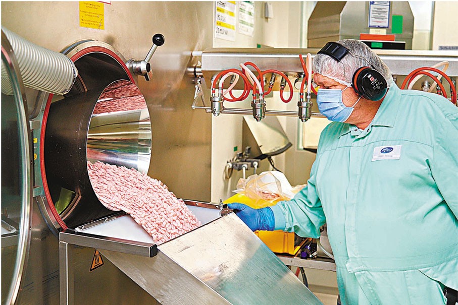 辉瑞新冠口服药Paxlovid每疗程529美元