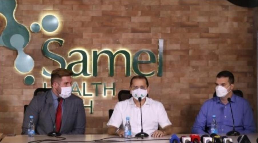 巴西媒体：研究者称普克鲁胺本可成为巴西13.7万新冠患者的“救命药”