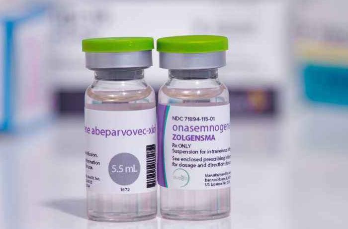 诺华基因疗法Zolgensma2021年营收超13亿美元