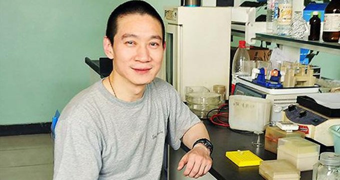 时隔6年后，韩春雨发布最新科研成果论文