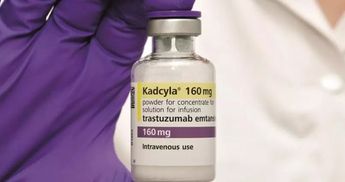 国内首个上市的ADC药物——注射用恩美曲妥珠单抗（赫赛莱）主动降价超50%