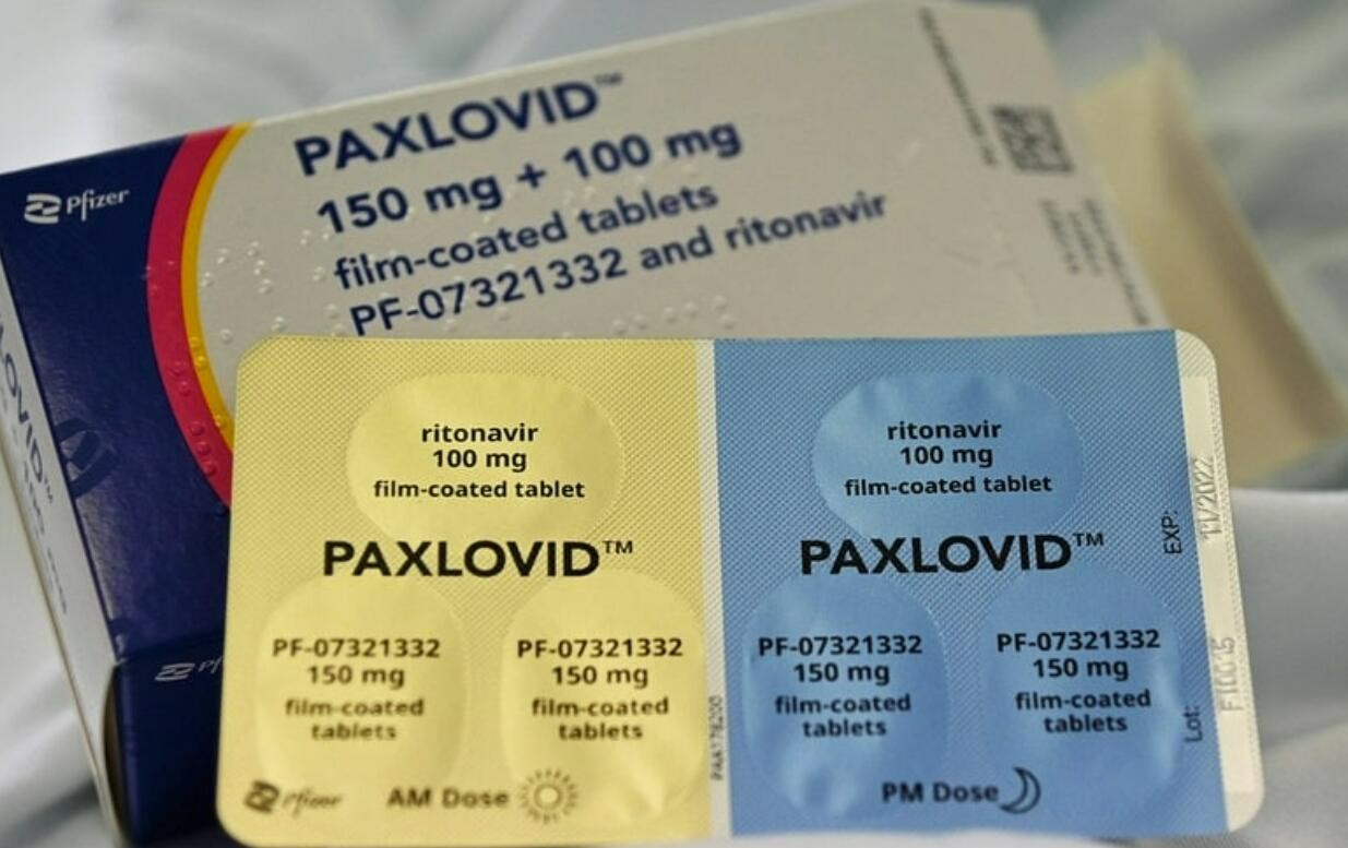 2.12万盒，上海海关验放全国首批进口辉瑞新冠治疗药物Paxlovid