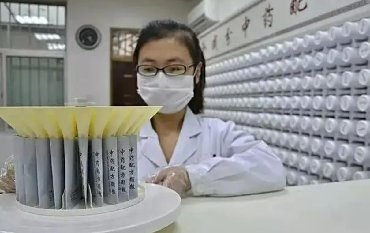 第九版新冠肺炎诊疗方案新增的三款独家中药配方颗粒