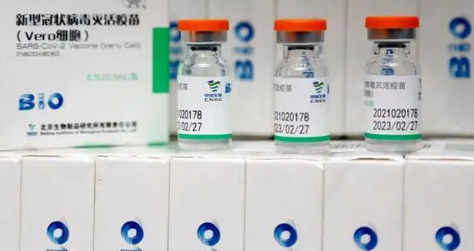 国家医保局：新冠病毒疫苗费用1200余亿元