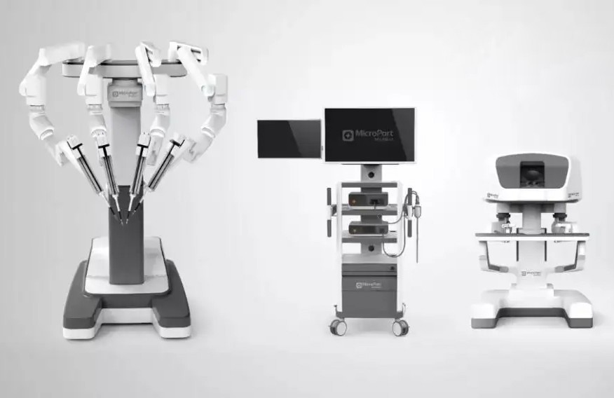 微创鸿鹄骨科手术机器人获国家药监局上市批准