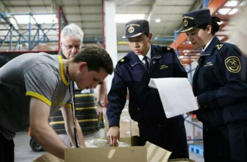 增设中山市中山港口岸为药品进口口岸