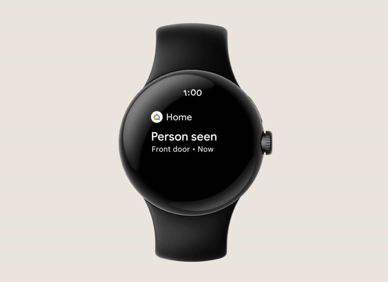 谷歌发布首款智能手表Pixel Watch，健康可穿戴领域加强布局