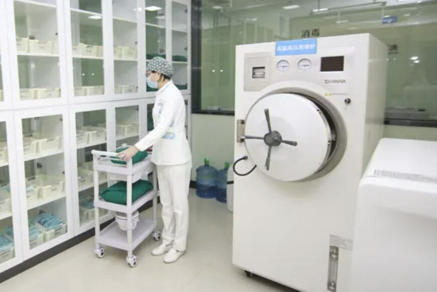 医疗器械消毒灭菌器械相关产品临床评价推荐路径