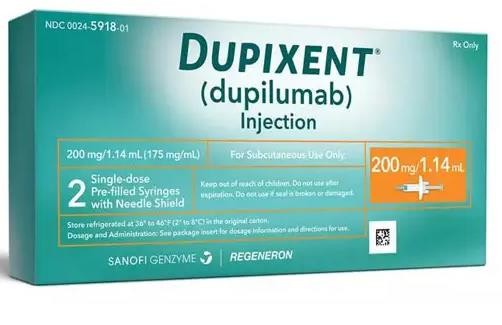 首款EoE药物获批上市