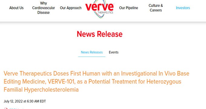 一针注射，就可永久预防心血管疾病？