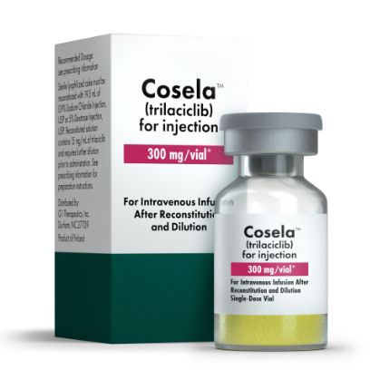 用于小细胞肺癌，先声药业引进的曲拉西利获批