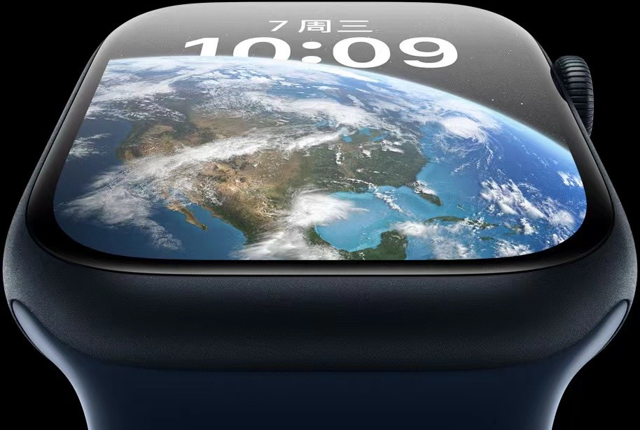 苹果发布全新Apple Watch Series 8，新增体温监测功能