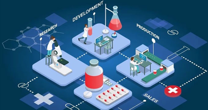 2021年全球最具生产力TOP10药企榜单发布：最高人均728万美元