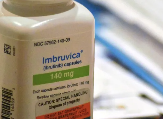 伊布替尼国内首仿获批上市