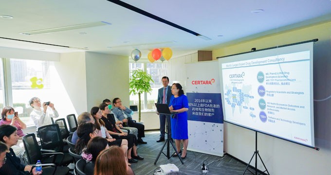 以生物模拟解决药物研发的“痛点”和“难点”， Certara如何成为破局者