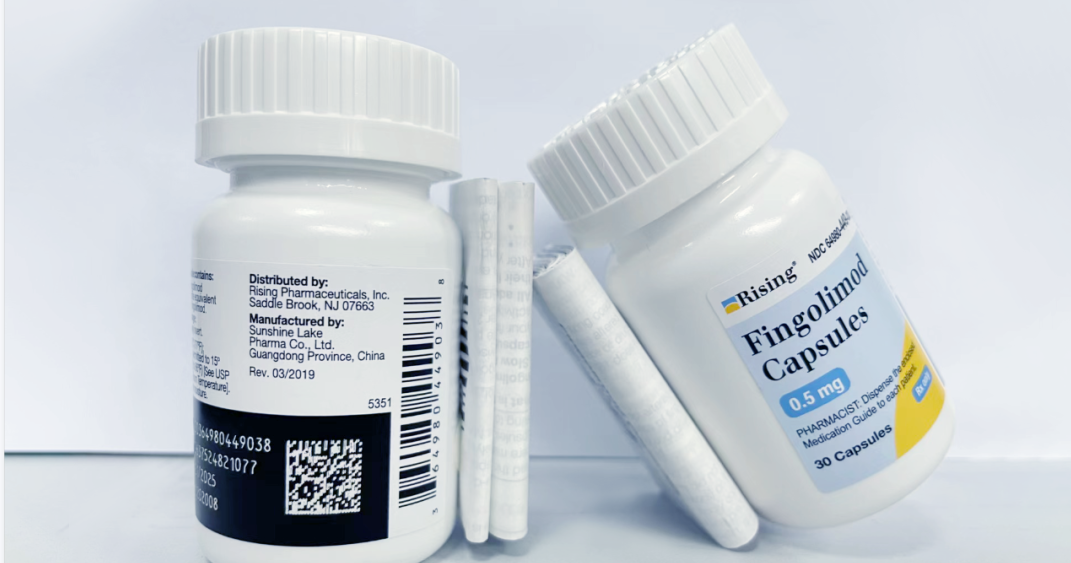 首次，中国药企在美国挑战原研药专利并取得成功