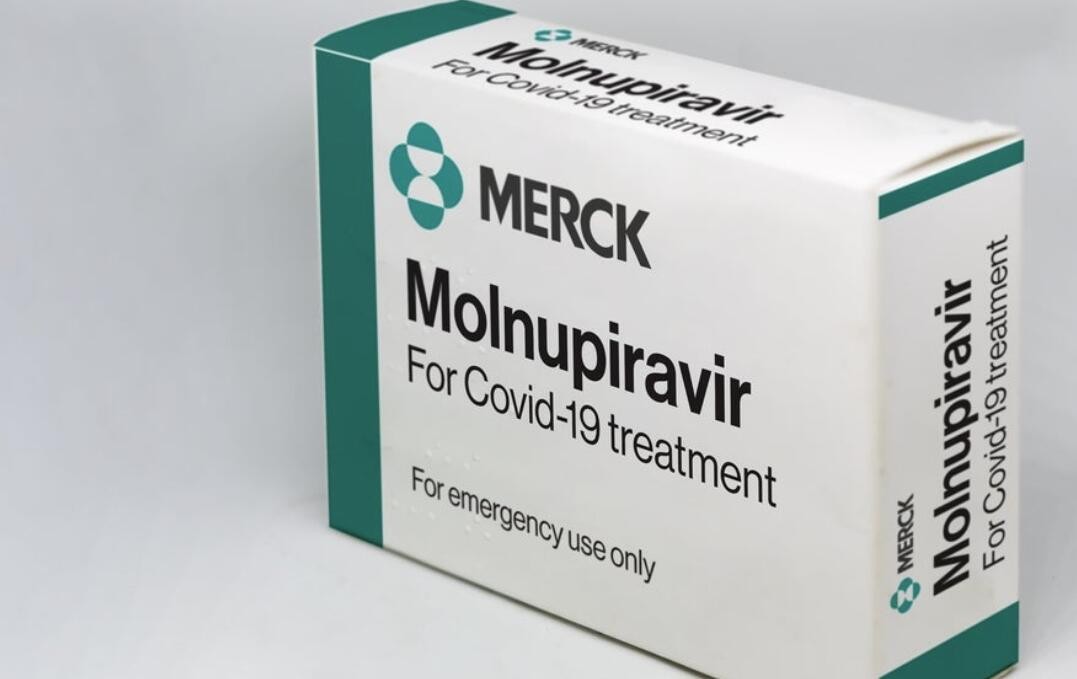 默沙东新冠口服药Molnupiravir在中国获批