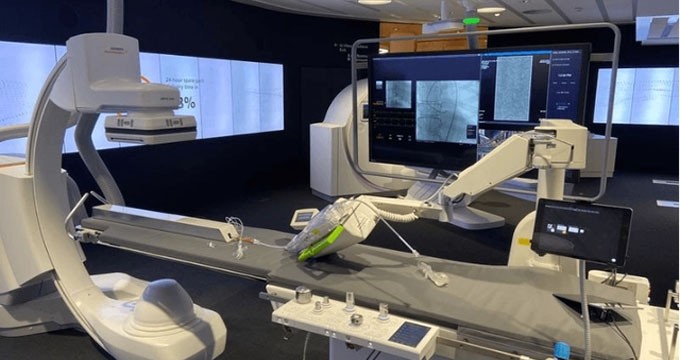 西门子医疗，官宣退出血管介入手术机器人心脏病领域业务