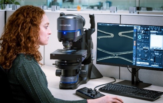 奥林巴斯显微镜亮相2023 Medtec，展示最新医疗器械检测工具