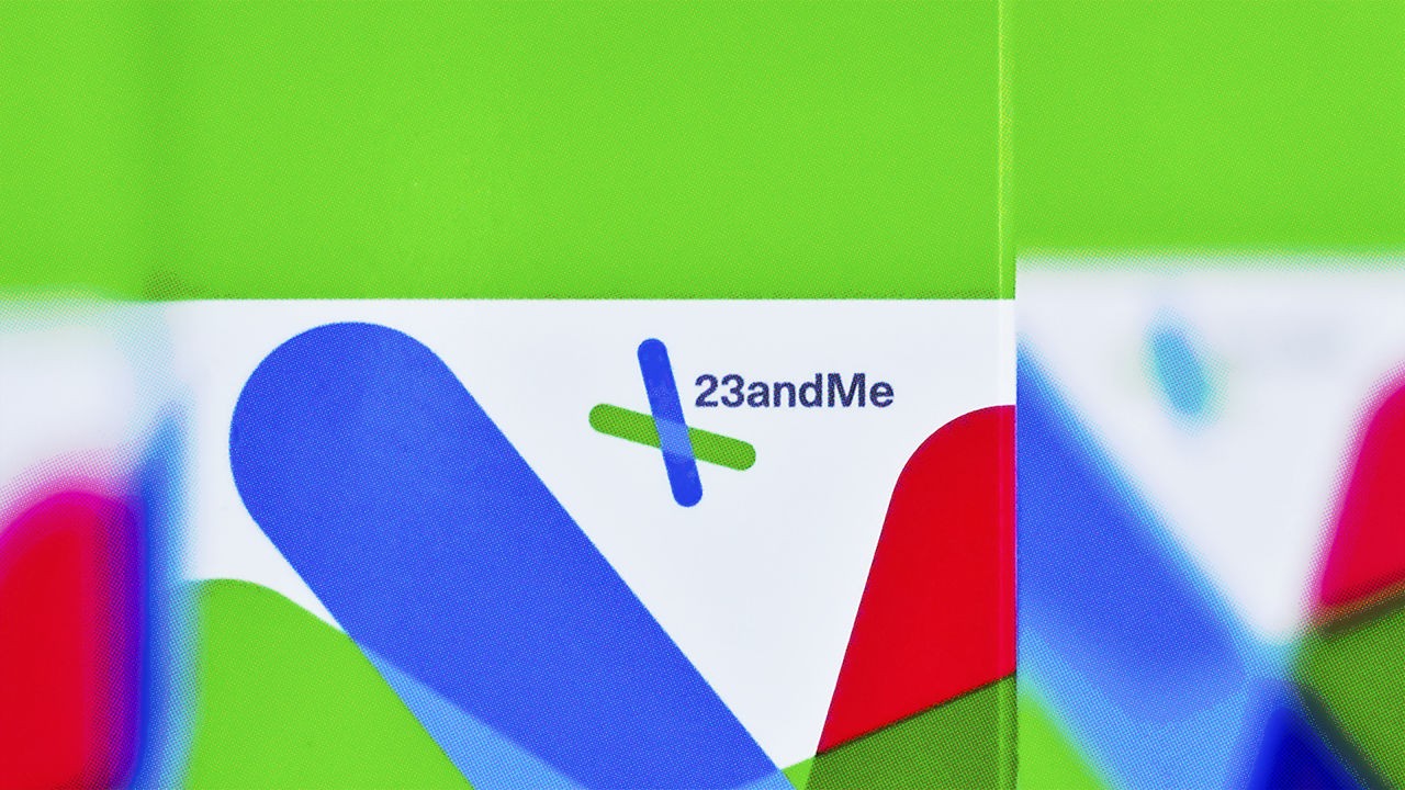 23andMe，申请破产保护