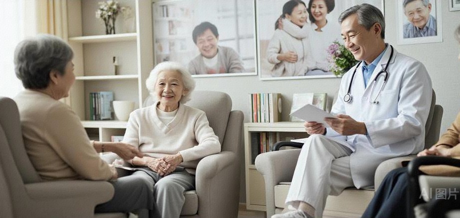 老年医学科建设与管理指南(2025年版)