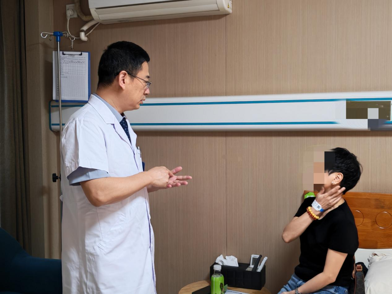 甲亢突眼患者诊疗新希望:爱尔眼科16城24院专病门诊引进首款国产靶向药