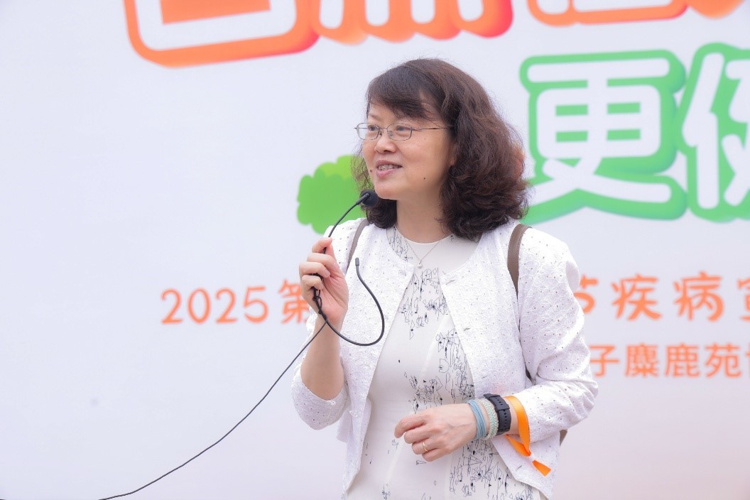 “自然让儿童 更健康” 北京儿童医院为血友病孩子们打造别样六一