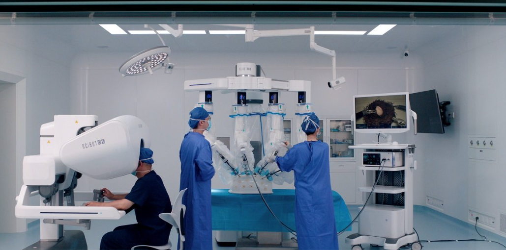 敏捷医疗完成数亿元B轮融资,深耕手术机器人赛道