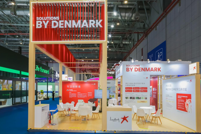 灵北亮相第八届进博会，展示神经专科与神经罕见病领域创新成果