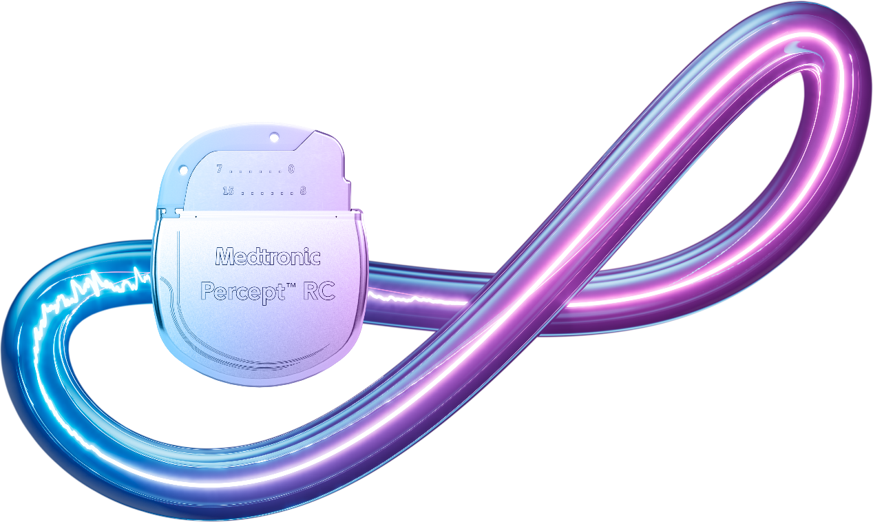 可充电、可感知闭环脑起搏器Percept™ RC亮相第八届进博会，应用脑机接口技术造福帕金森病患者