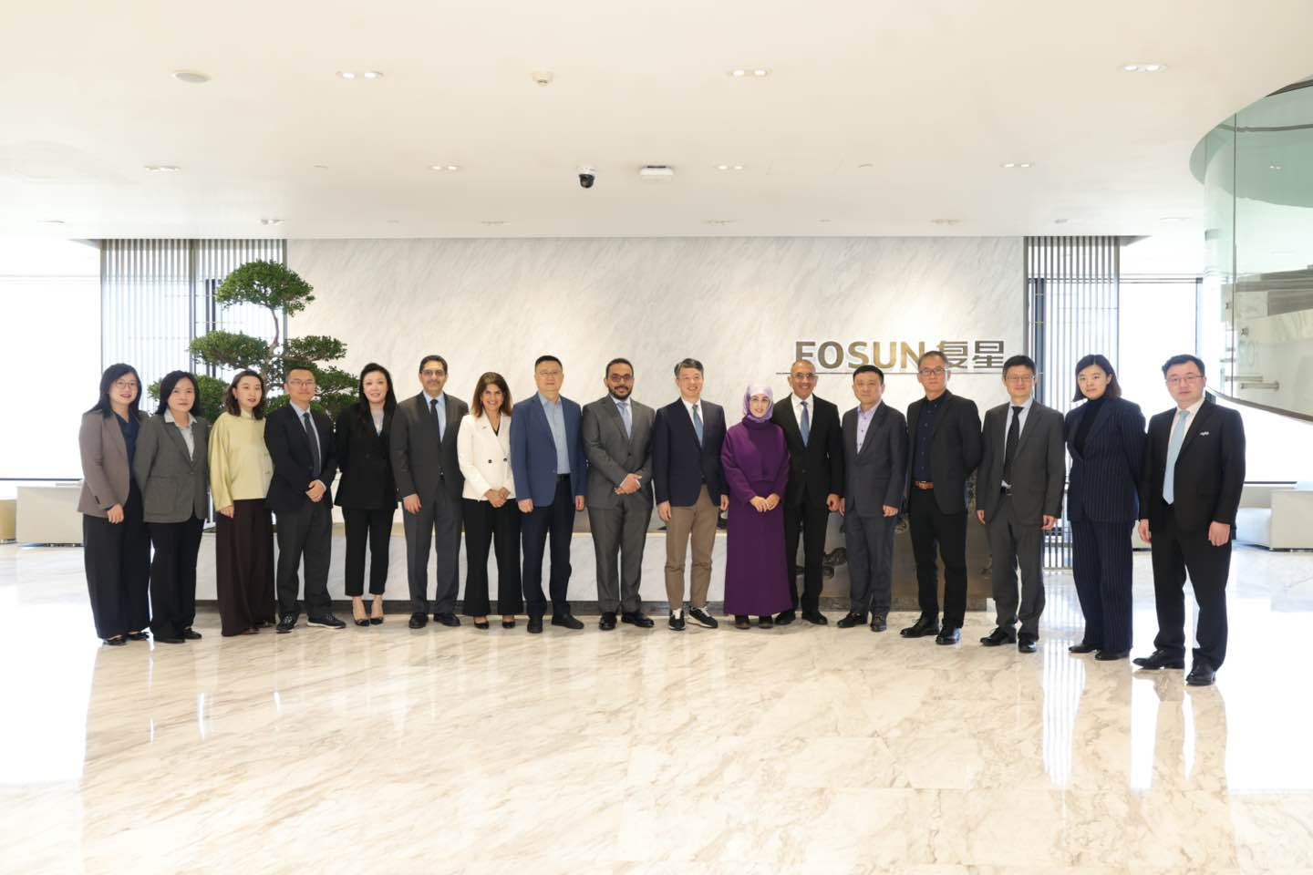 创新医疗国际合作新范本，复星凯瑞与沙特Fakeeh共拓细胞治疗新里程