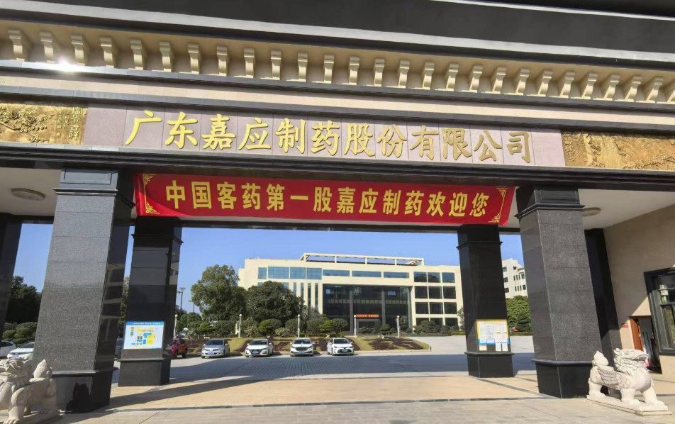 嘉应制药信披违规被处罚