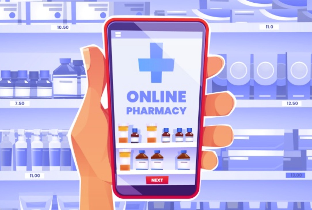 2024医药电商销售品类分部情况