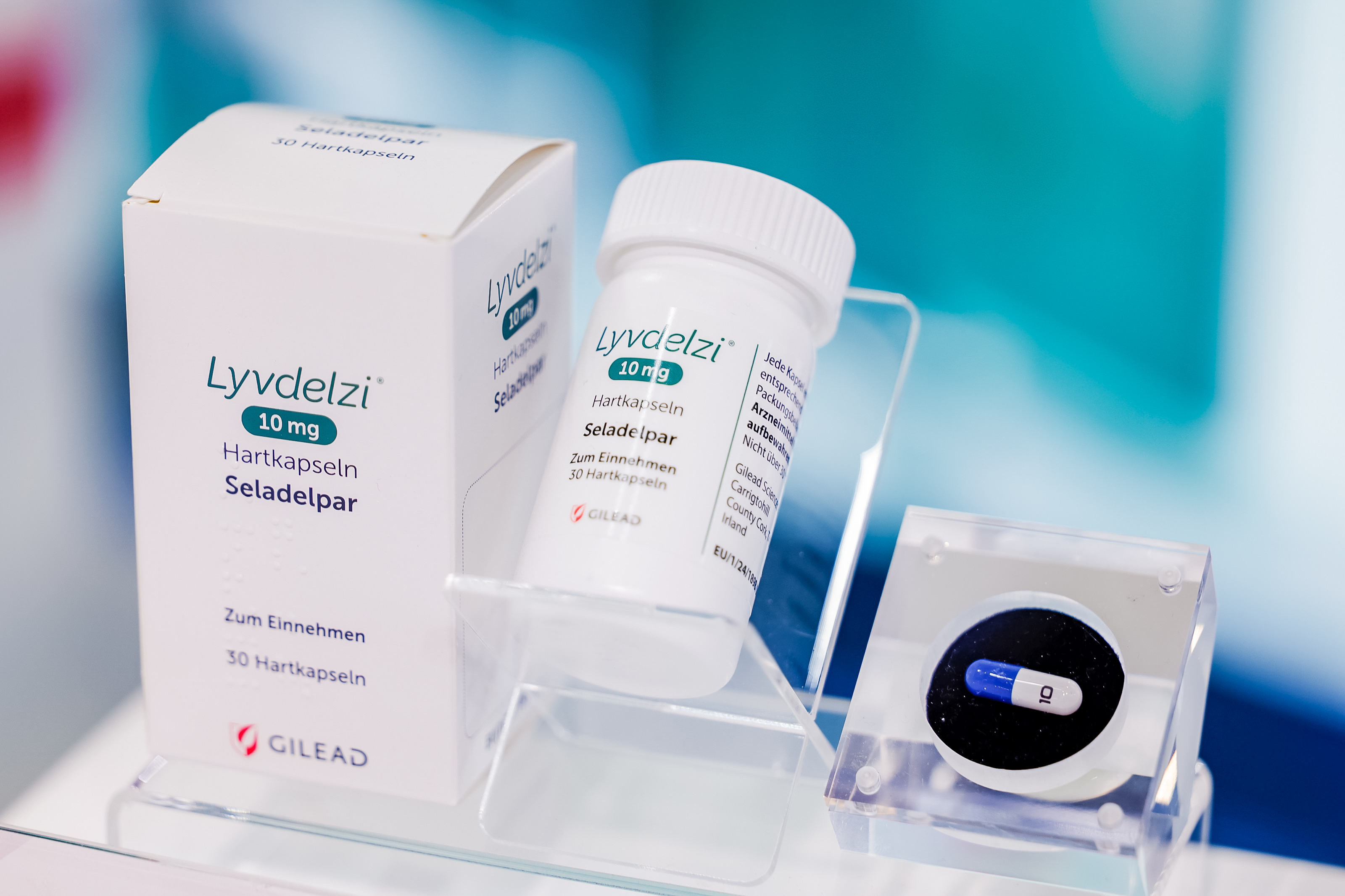 原发性胆汁性胆管炎治疗药物Seladelpar在海南博鳌乐城获批