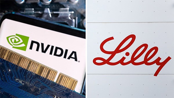 英伟达与礼来将联合投资10亿美元成立一个AI药物研发实验室