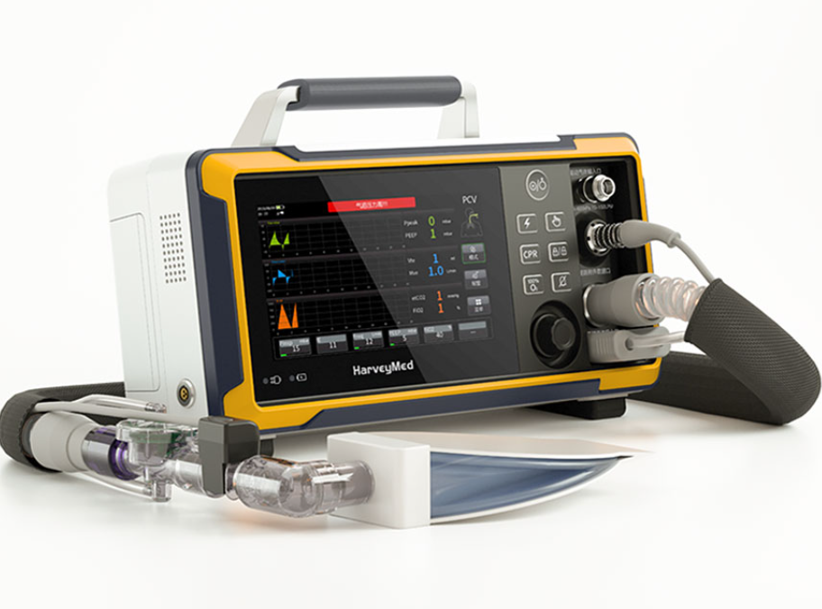 哈维医疗完成数千万元Pre-A轮融资,深耕呼吸医疗赛道