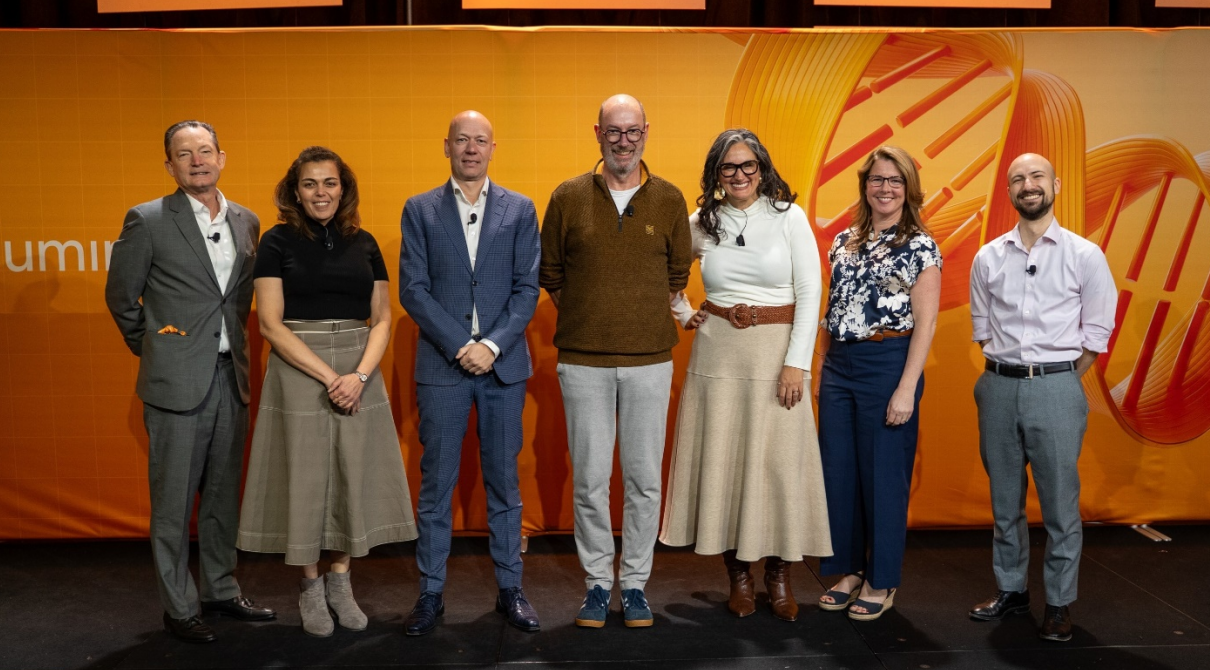 因美纳多组学赋能合作伙伴，推动癌症研究突破