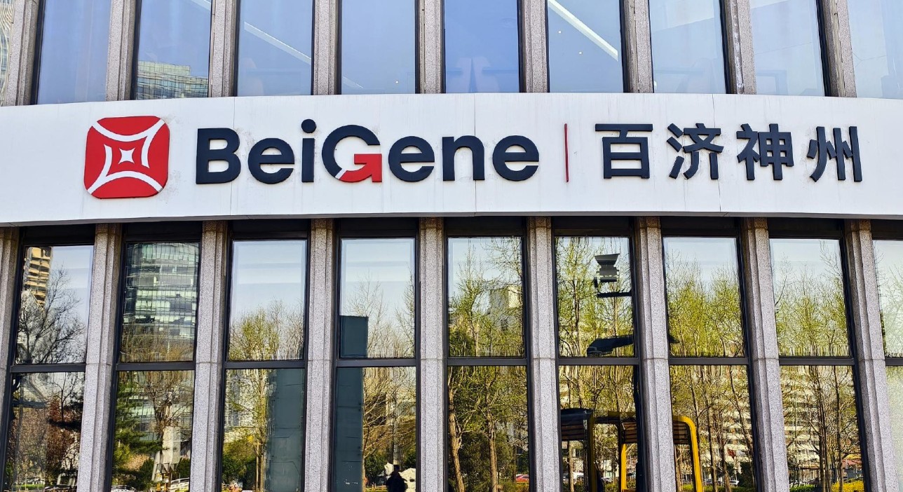 百济神州的业绩